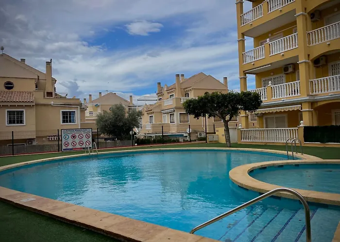 Appartement Daisy Torrevieja